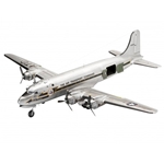 REVELL OF GERMA RVL03910 1:72 C-54D Berlin Airlift Kit