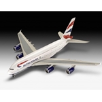 REVELL OF GERMA RVL03922 1:144 A380-800 British Airways Kit