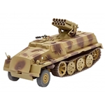 REVELL OF GERMA RVL03264 15cm PANZERWERFER 42 AUF sWS (1/72) Kit