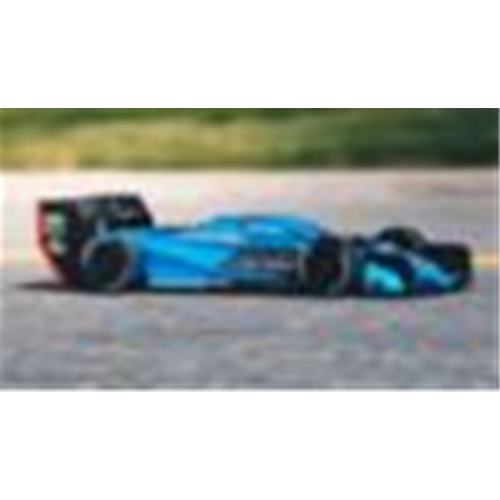 14/o - Finance ARRA 1/7 Liitless V2 Speed Bash Roller, ARA7116V2