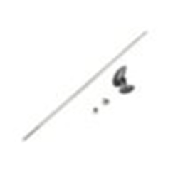 Proboats PRB0405 Drive Shaft with Propeller: IM17
