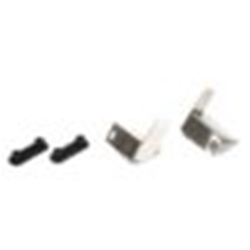 Proboats PRB281014 Turn Fins & Trim Tabs: Shockwave 26 V3