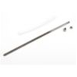 Proboats PRB282014 120mm Flex Shaft & 130mm Liner:Voracity 36-inch BL