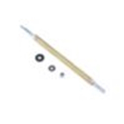 Proboats PRB282040 Driveshaft & Stuffing Tube: 23" River Jet Boat:RTR