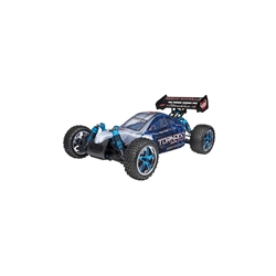 REDCAT RACING RER05923 Tornado EPX PRO 1/10 Brushless Buggy Blue/Silver