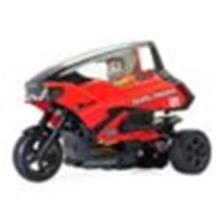 TAMIYA TAM57407 1/8 Dual Rider Trike (T3-01)