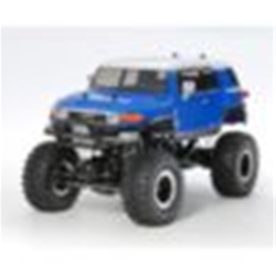 TAMIYA TAM84411 Toyota FJ Cruiser Kit 4WD Kit CR-01