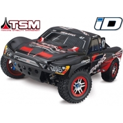 TRAXXAS TRA68277-4ORANGE Slash 4X4 Ultimate Short Course Truck Orange