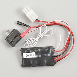 AQUACRAFT AQUM3501 Receiver/ESC Reef Racer 2 A1