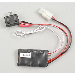 AQUACRAFT AQUM3505 Receiver/ESC Reef Racer 2 A5