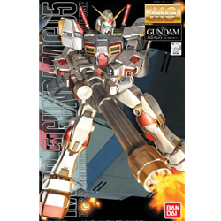 BANDAI/GUNDAM BAN0120467 1/100 Snap Gundam RX-78-5  Plastic Model Kit  120467