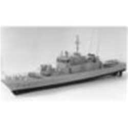 Dumas Boats DUM1218 USS CROCKET GUN BOAT KIT 51"" FOR R/C