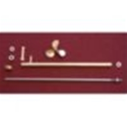 Dumas Boats DUM2368 2368 Running Hardware 1251