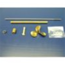Dumas Boats DUM2373 2373 Running Hardware Kit #1260