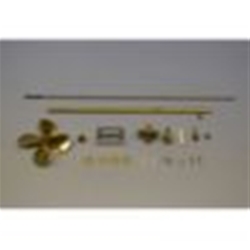 Dumas Boats DUM2379 2379 Running Hardware Kit 1272