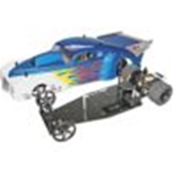 RJ SPEED RJS2104 2104 Nitro Drag Pro Mod Car Kit
