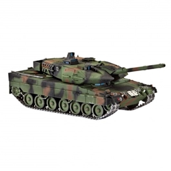 REVELL OF GERMA RVL03180 1/72 Leopard 2 A6M  03180