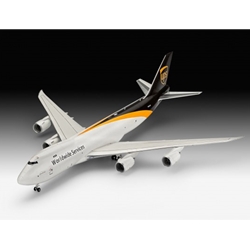 REVELL OF GERMA RVL03912 1:144 Boeing 747-8f UPS Kit