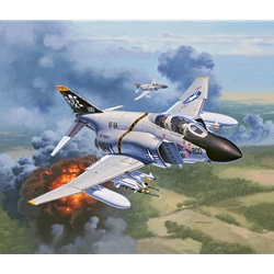 REVELL OF GERMA RVL03941 1/72 F-4J Phantom US Navy Kit  03941