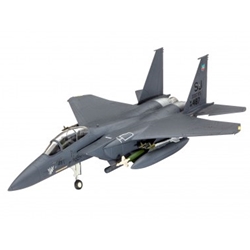 REVELL OF GERMA RVL03972 F-15E Strike Eagle & Bombs KIT 1/144 SCALE  03972