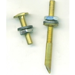 Octura OCT71 WATER PICKUP & OUTLET FOR COOLING