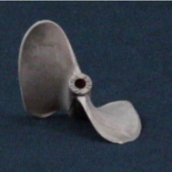 Octura OCT1662 2.44x1.6"" PROP BERYLLIM BERYLLIUM