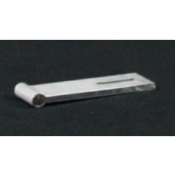 Octura OCTDVBO STRUT BLADE ONLY ALUMINUM ALUMINUM 11/32