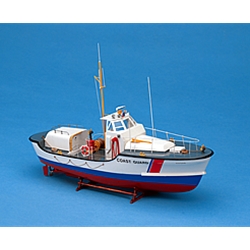 Billings Boats BIL100 US COAST GUARD ABS HULL KIT