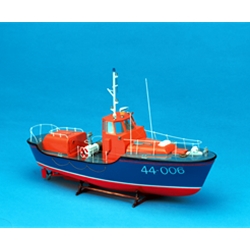 Billings Boats BIL101 WAVENLY CLASS LIFEBOAT ABS HULL KIT