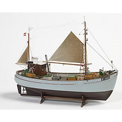 Billings Boats BIL472 MARY ANNE NORDSOKUTTER WITH FITTINGS 1:33 SCALE