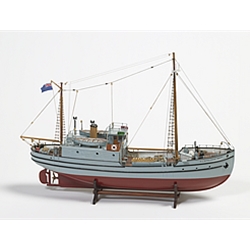 Billings Boats BIL605 ST ROCH RCMP VESSEL KIT 1/72 SCALE With FITTINGS