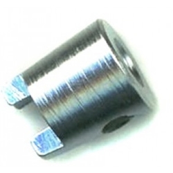 Octura OCTOC6DT DRIVE DOG  3/16 ID TAPERED