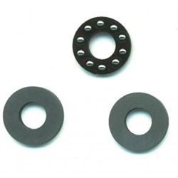 Octura OCTOC8TB THRUST BRG SET 1/4"" 1/4""IDx7/16OD