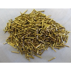 Billings Boats BILBF0330 10mm BRASS BRADS 25gm (250) FOR SHIP MODEL