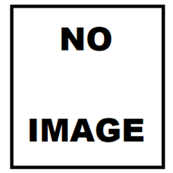 Octura OCT1462RPL 2.44x1.4"" RH PROP PLASTIC .187"" PLASTIC