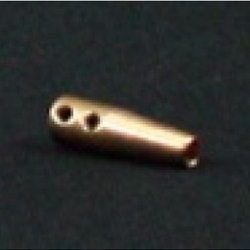 Octura OCTOCFSF616 FLEX FERRULE 3/8 OD .187 FOR .187 SHAFT