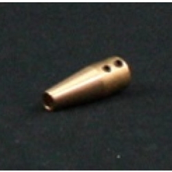 Octura OCTOCFSF916 FLEX FERRULE 9/16 OD .250 FOR .250 SHAFT