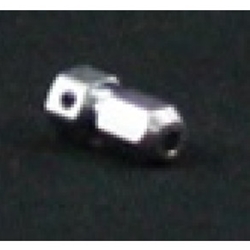 Octura OCTOCFHE3161 FLEX HEX CPLR 3/16 -.130 FOR 3/16-.130