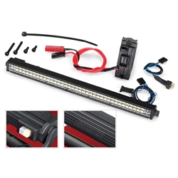 TRAXXAS TRA8029 TRX-4 Traxxas LED lightbar kit (Rigid)/power supply,