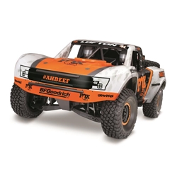 TRAXXAS TRA85086-4FOX Unlimited Desert Racer: 4WD Electric Race Truck. Ready-to-Race (TSM)