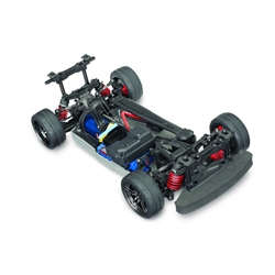 TRAXXAS TRA83076-4 4-Tec 2.0 VXL AWD Chassis-Only (Needs 200mm Body, Battery/Charger)