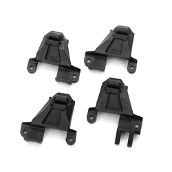 TRAXXAS TRA8216 TRX-4 Shock towers, front & rear (left & right)