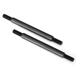 TRAXXAS TRA8244 TRX-4 Suspension link, front, 5x63mm (upper) (steel) (2)