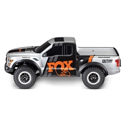 TRAXXAS TRA58094-1FOX Fox 2017 Ford Raptor RTR 1/10 2WD Truck