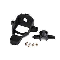 TRAXXAS TRA5782 Motor mount/ flex cable guard, DCB M41