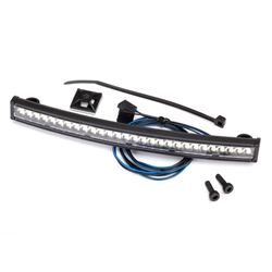 TRAXXAS TRA8087 TRX-4 LED light bar, roof lights (fits 8111 body, requires 8028 power supply)