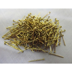 Billings Boats BILBF0404 BRAD-BRASS,15MM (250/PK)