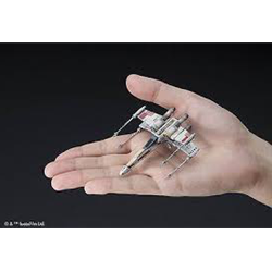 BANDAI/GUNDAM BAN0204885 X-WING STARFIGHTER Plastic Model Kit VEHICLE MODEL 002