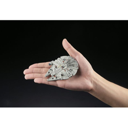 BANDAI/GUNDAM BAN0210501 VEHICLE MODEL 015 MILLENNIUM FALCON STAR WARS:Pl