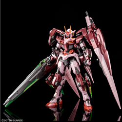 BANDAI/GUNDAM BAN0228324 MG 1/100 00 GUNDAM SEVEN SWORD/G (TRANS-AM MODE) [SPECIAL COATING] Plastic Kit